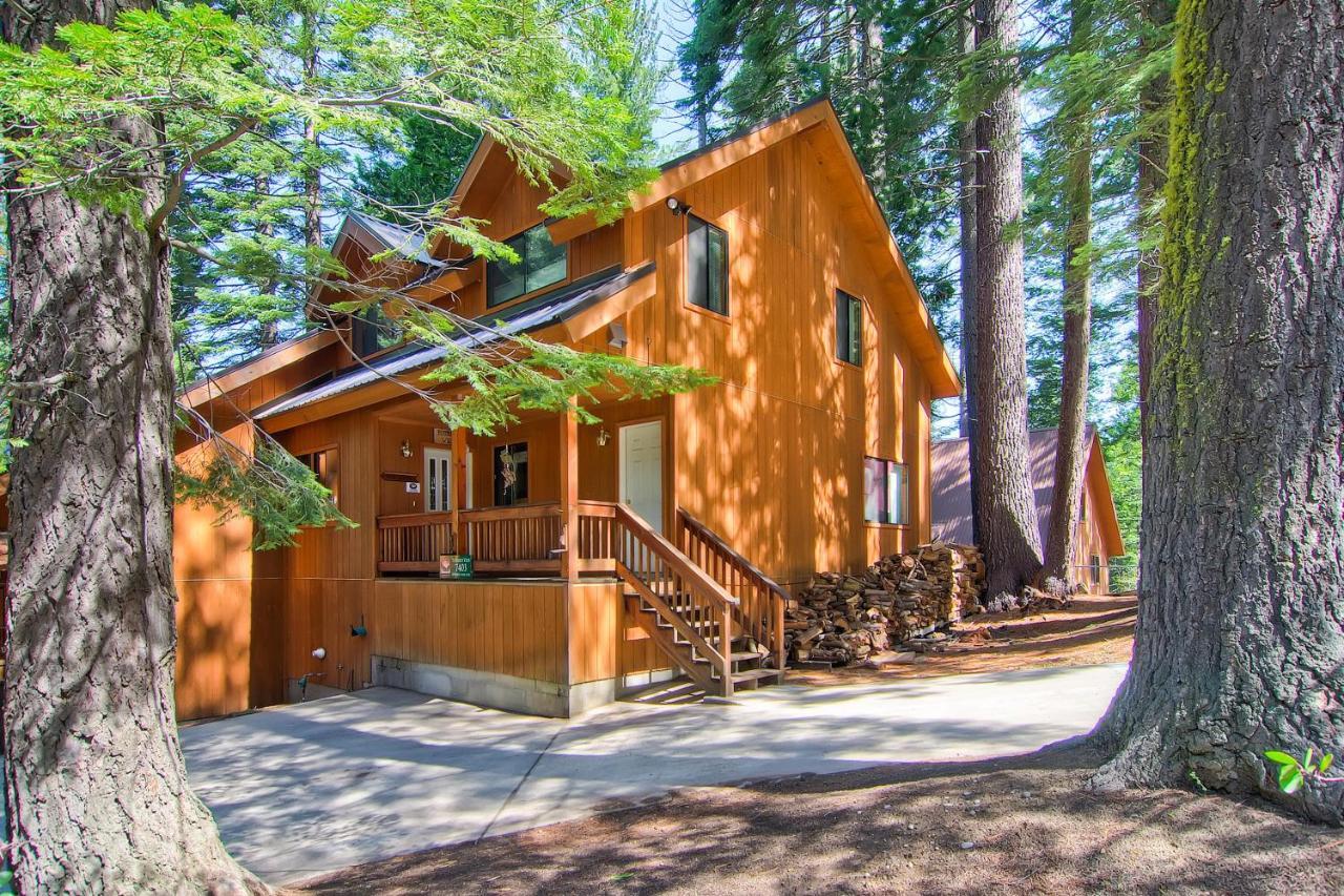 Yosemite View Villa Yosemite West Exterior photo